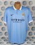 Manchester City Home football shirt 2015 - 2016
