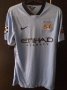 Manchester City Home football shirt 2014 - 2015