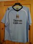 Manchester City Home voetbalshirt  2008 - 2009