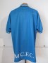 Manchester City Home football shirt 1997 - 1999