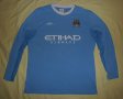 Manchester City Home football shirt 2009 - 2010