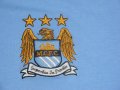Manchester City Home football shirt 2009 - 2010