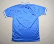 Manchester City Home voetbalshirt  1981 - 1983