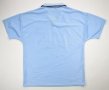 Manchester City Home Maillot de foot 1995 - 1997