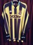 Manchester City Away football shirt 1998 - 1999