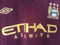 Manchester City Away football shirt 2012 - 2013
