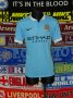 Manchester City Home football shirt 2015 - 2016
