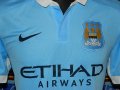 Manchester City Home football shirt 2015 - 2016
