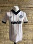 Manchester City Away football shirt 1982 - 1984