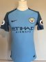 Manchester City Away football shirt 2016 - 2017