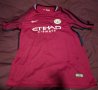 Manchester City Away football shirt 2017 - 2018