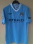 Manchester City Home football shirt 2011 - 2012