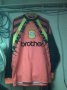 Manchester City Goalkeeper football shirt 1996 - 1997