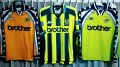 Manchester City Away football shirt 1998 - 1999