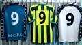 Manchester City Away football shirt 1998 - 1999