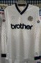Manchester City Derden  voetbalshirt  1990 - 1991