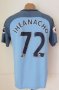 Manchester City Home football shirt 2016 - 2017