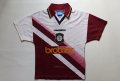 Manchester City Away football shirt 1996 - 1997