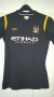 Manchester City Away football shirt 2009 - 2010