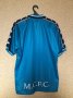 Manchester City Home football shirt 1997 - 1999