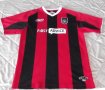 Manchester City Away football shirt 2003 - 2004
