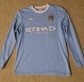 Manchester City Home football shirt 2009 - 2010