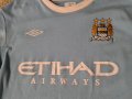 Manchester City Home football shirt 2009 - 2010