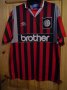 Manchester City Away football shirt 1994 - 1996