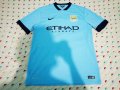 Manchester City Home football shirt 2014 - 2015