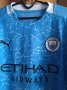 Manchester City Home football shirt 2020 - 2021