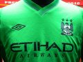 Manchester City Portiere maglia di calcio 2012 - 2013