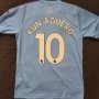 Manchester City Home maglia di calcio 2019 - 2020