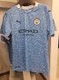 Manchester City Home football shirt 2020 - 2021