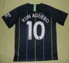 Manchester City Visitante Camiseta de Fútbol 2018 - 2019