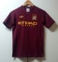 Manchester City Away football shirt 2012 - 2013