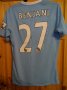 Manchester City Home football shirt 2009 - 2010