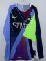 Manchester City Training/Leisure football shirt 2019