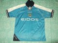 Manchester City Home football shirt 1999 - 2001