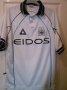 Manchester City Away football shirt 1999 - 2000