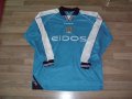 Manchester City Home football shirt 1999 - 2001