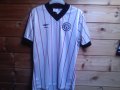 Manchester City Away football shirt 1982 - 1984