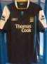 Manchester City Away football shirt 2005 - 2006