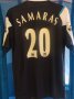 Manchester City Away football shirt 2005 - 2006