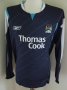 Manchester City Away football shirt 2005 - 2006