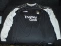 Manchester City Goalkeeper football shirt 2006 - 2007