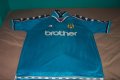 Manchester City Home football shirt 1997 - 1999