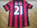 Manchester City Away football shirt 2011 - 2012