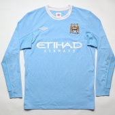 Manchester City Home football shirt 2009 - 2010