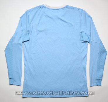 Manchester City Home football shirt 2009 - 2010