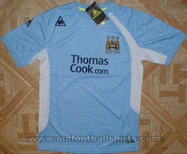 Manchester City Training/Leisure football shirt (unknown year)